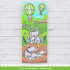 Lawn Fawn Fly High Clear Stamps (LF3069) ( LF3069)